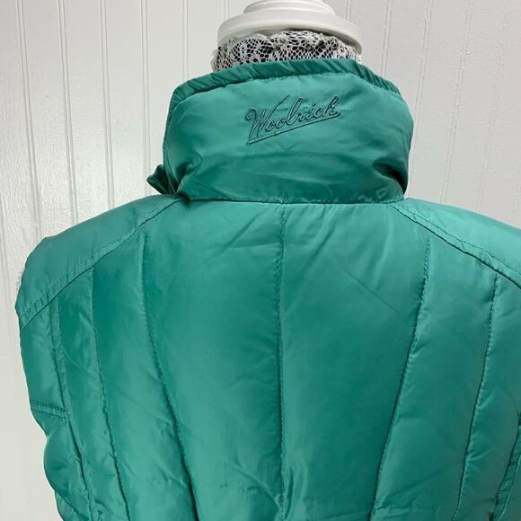 WOOLRICH puffer vest  - Picture 6 of 8